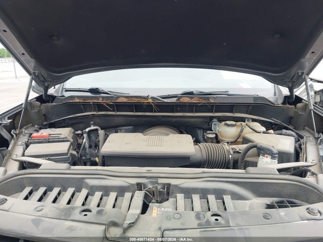 2021 Chevrolet Silverado 1500 2wd  Short Bed Lt მანქანა იყიდება აუქციონზე, vin: 1GCPWCED2MZ237374, აუქციონის ნომერი: 45071434