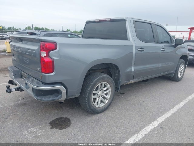 2021 Chevrolet Silverado 1500 2wd  Short Bed Lt მანქანა იყიდება აუქციონზე, vin: 1GCPWCED2MZ237374, აუქციონის ნომერი: 45071434
