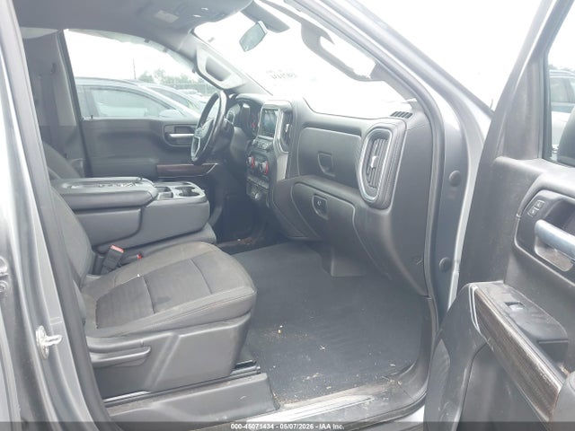 Aukcja sprzedaży 2021 Chevrolet Silverado 1500 2wd  Short Bed Lt, vin: 1GCPWCED2MZ237374, numer aukcji: 45071434