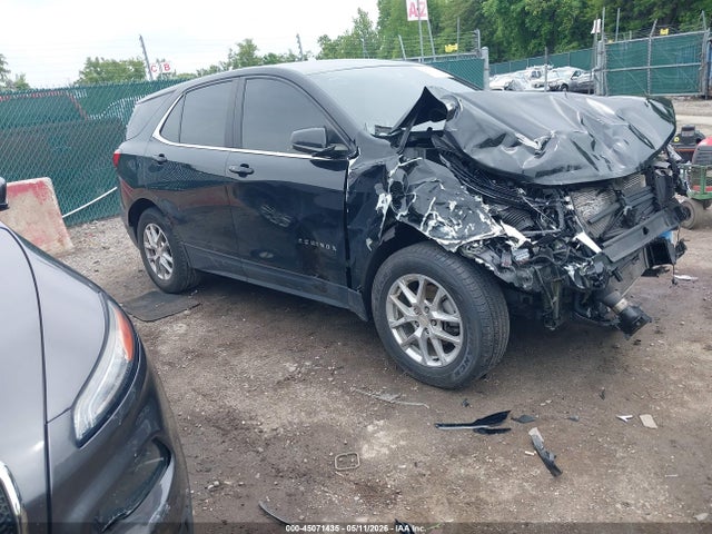 45071435 :رقم المزاد ، 3GNAXUEG4PL108073 vin ، 2023 Chevrolet Equinox Awd Lt مزاد بيع