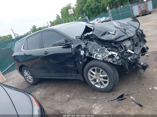 Продажа на аукционе авто 2023 Chevrolet Equinox Awd Lt, vin: 3GNAXUEG4PL108073, номер лота: 45071435