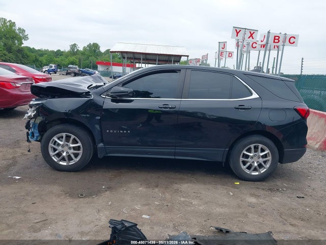 Продажа на аукционе авто 2023 Chevrolet Equinox Awd Lt, vin: 3GNAXUEG4PL108073, номер лота: 45071435
