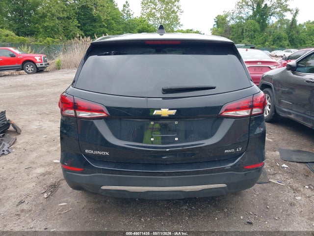 Продажа на аукционе авто 2023 Chevrolet Equinox Awd Lt, vin: 3GNAXUEG4PL108073, номер лота: 45071435