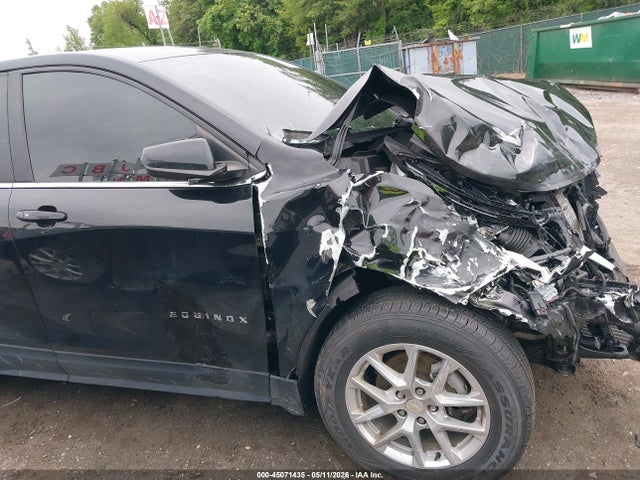 Продажа на аукционе авто 2023 Chevrolet Equinox Awd Lt, vin: 3GNAXUEG4PL108073, номер лота: 45071435
