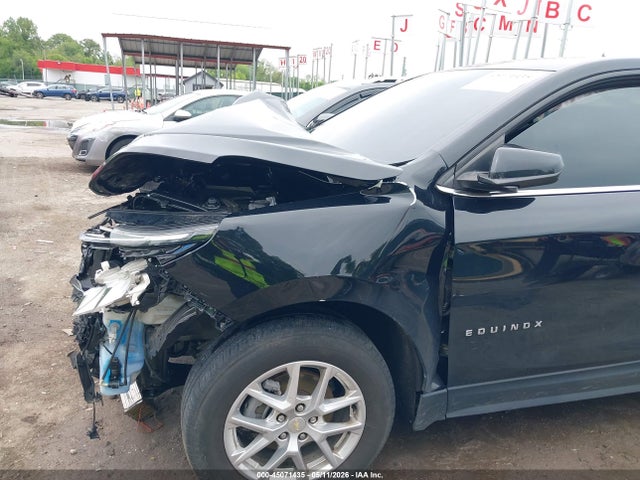 Продажа на аукционе авто 2023 Chevrolet Equinox Awd Lt, vin: 3GNAXUEG4PL108073, номер лота: 45071435