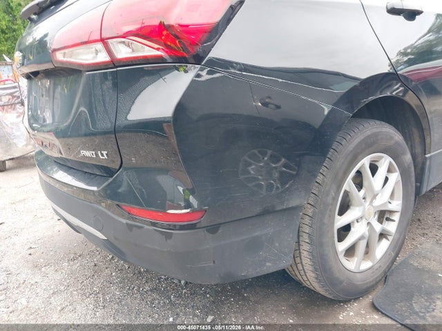 Продажа на аукционе авто 2023 Chevrolet Equinox Awd Lt, vin: 3GNAXUEG4PL108073, номер лота: 45071435
