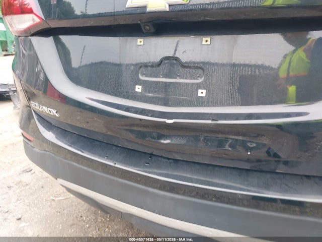 Продажа на аукционе авто 2023 Chevrolet Equinox Awd Lt, vin: 3GNAXUEG4PL108073, номер лота: 45071435