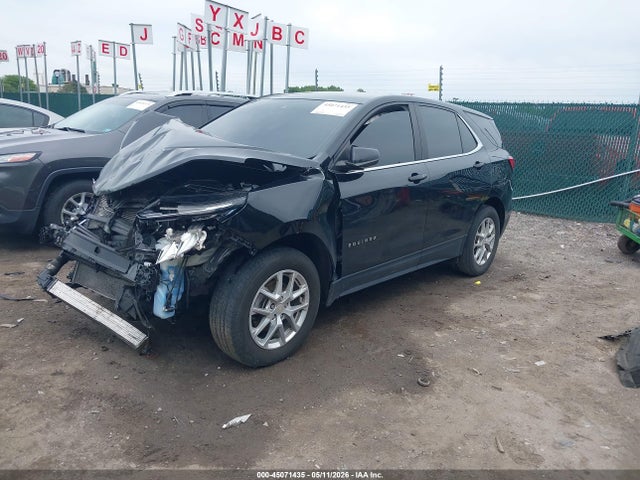 Продажа на аукционе авто 2023 Chevrolet Equinox Awd Lt, vin: 3GNAXUEG4PL108073, номер лота: 45071435
