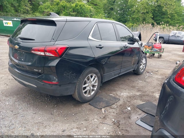 Продажа на аукционе авто 2023 Chevrolet Equinox Awd Lt, vin: 3GNAXUEG4PL108073, номер лота: 45071435
