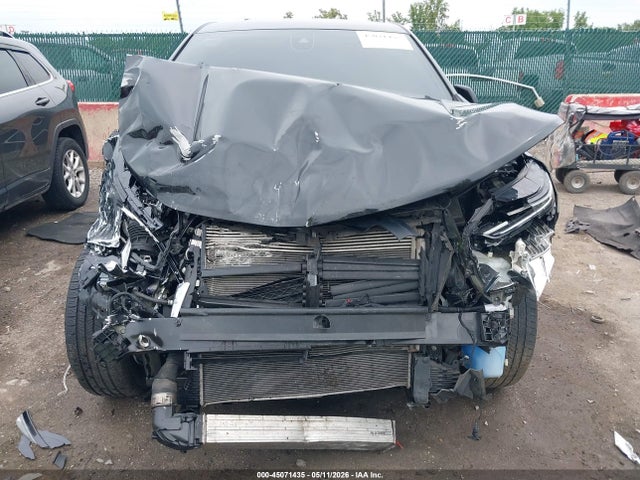 Продажа на аукционе авто 2023 Chevrolet Equinox Awd Lt, vin: 3GNAXUEG4PL108073, номер лота: 45071435