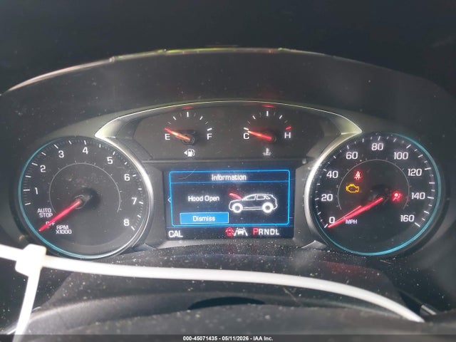 Продажа на аукционе авто 2023 Chevrolet Equinox Awd Lt, vin: 3GNAXUEG4PL108073, номер лота: 45071435