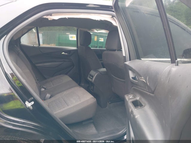 Продажа на аукционе авто 2023 Chevrolet Equinox Awd Lt, vin: 3GNAXUEG4PL108073, номер лота: 45071435
