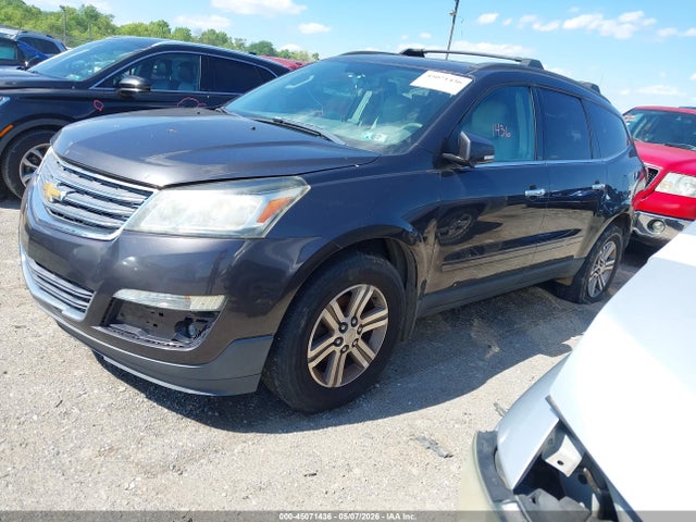 Продажа на аукционе авто 2015 Chevrolet Traverse 2lt, vin: 1GNKVHKD2FJ165678, номер лота: 45071436