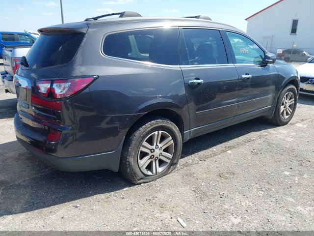 Продажа на аукционе авто 2015 Chevrolet Traverse 2lt, vin: 1GNKVHKD2FJ165678, номер лота: 45071436