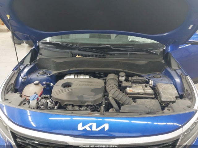 Продажа на аукционе авто 2022 Kia Seltos Sx Turbo, vin: KNDETCA27N7317187, номер лота: 45071437