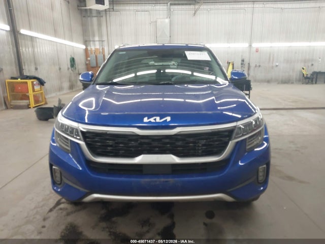 Продажа на аукционе авто 2022 Kia Seltos Sx Turbo, vin: KNDETCA27N7317187, номер лота: 45071437