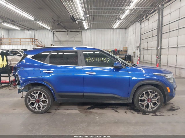 Продажа на аукционе авто 2022 Kia Seltos Sx Turbo, vin: KNDETCA27N7317187, номер лота: 45071437