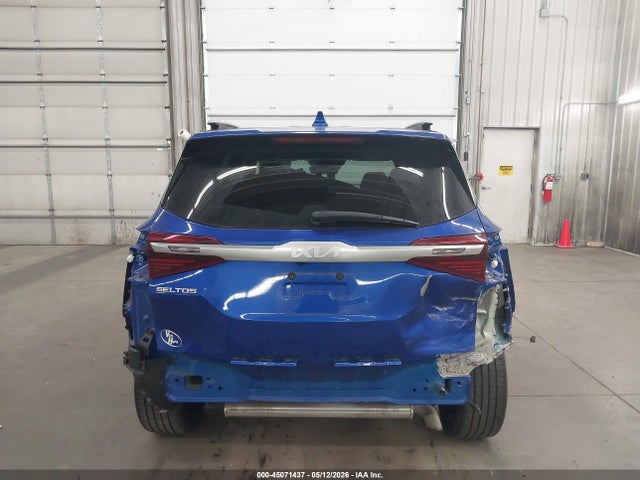 Продажа на аукционе авто 2022 Kia Seltos Sx Turbo, vin: KNDETCA27N7317187, номер лота: 45071437