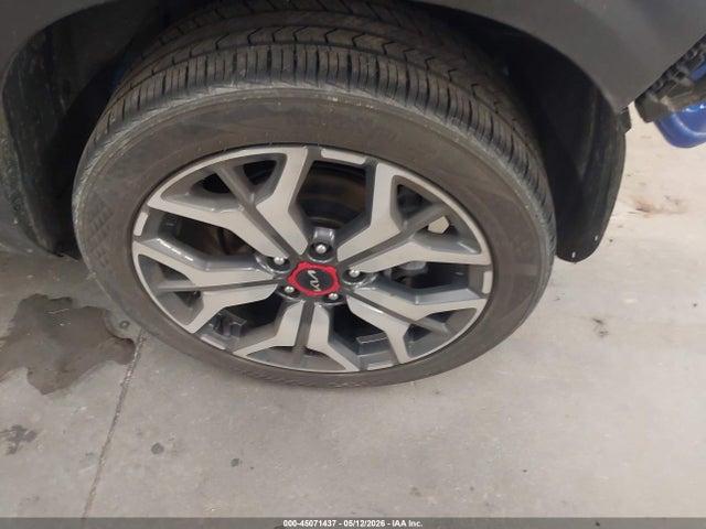 Продажа на аукционе авто 2022 Kia Seltos Sx Turbo, vin: KNDETCA27N7317187, номер лота: 45071437