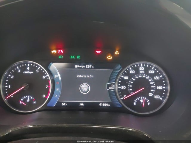 Продажа на аукционе авто 2022 Kia Seltos Sx Turbo, vin: KNDETCA27N7317187, номер лота: 45071437