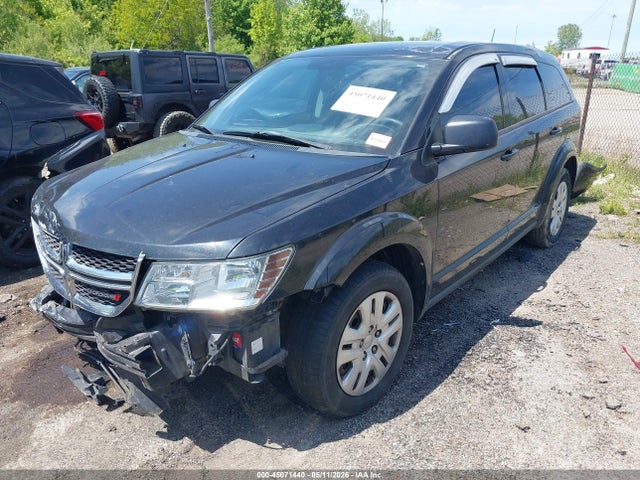 45071440 :رقم المزاد ، 3C4PDCAB9DT671759 vin ، 2013 Dodge Journey American Value Pkg مزاد بيع