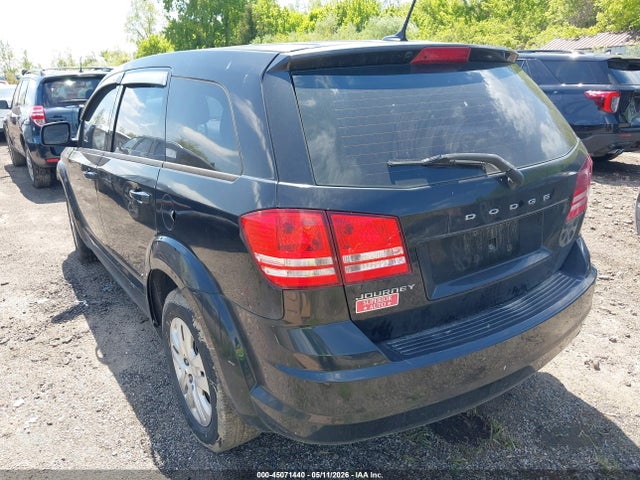 45071440 :رقم المزاد ، 3C4PDCAB9DT671759 vin ، 2013 Dodge Journey American Value Pkg مزاد بيع