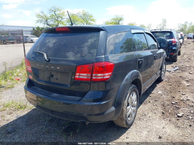 45071440 :رقم المزاد ، 3C4PDCAB9DT671759 vin ، 2013 Dodge Journey American Value Pkg مزاد بيع