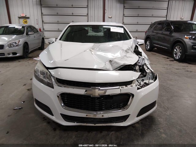 Aukcja sprzedaży 2015 Chevrolet Malibu 1lt, vin: 1G11C5SL0FF324757, numer aukcji: 45071443