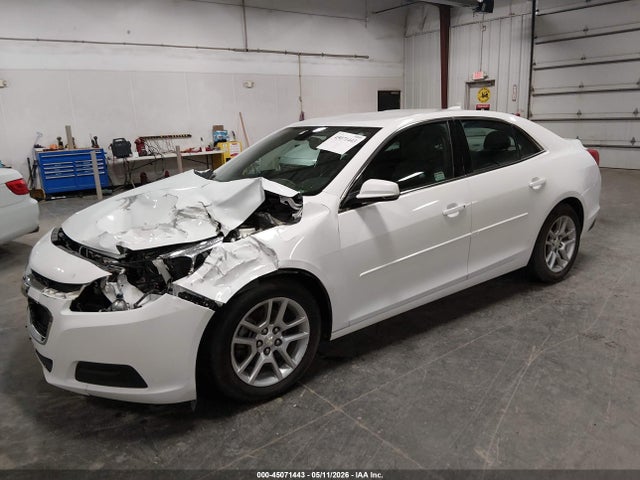 Aukcja sprzedaży 2015 Chevrolet Malibu 1lt, vin: 1G11C5SL0FF324757, numer aukcji: 45071443