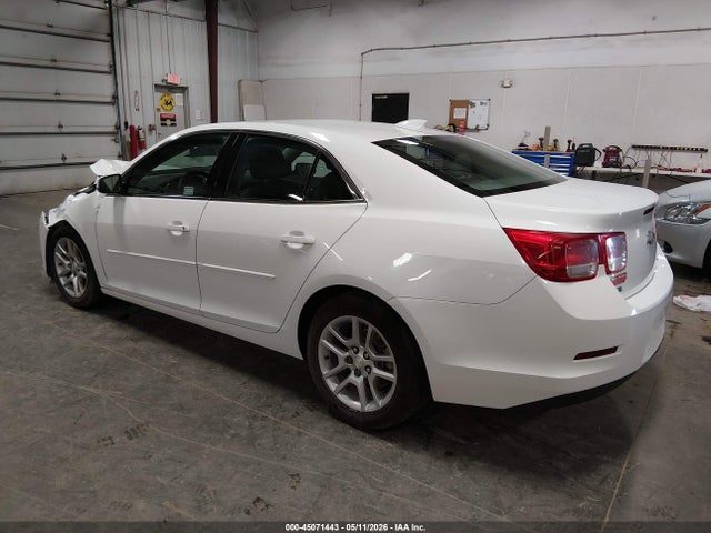 Aukcja sprzedaży 2015 Chevrolet Malibu 1lt, vin: 1G11C5SL0FF324757, numer aukcji: 45071443