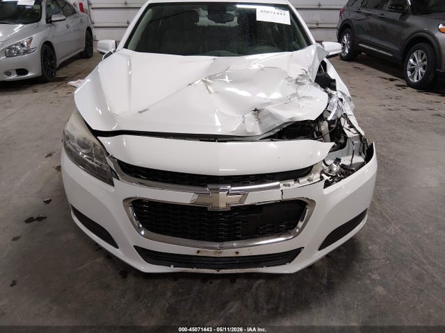 Aukcja sprzedaży 2015 Chevrolet Malibu 1lt, vin: 1G11C5SL0FF324757, numer aukcji: 45071443