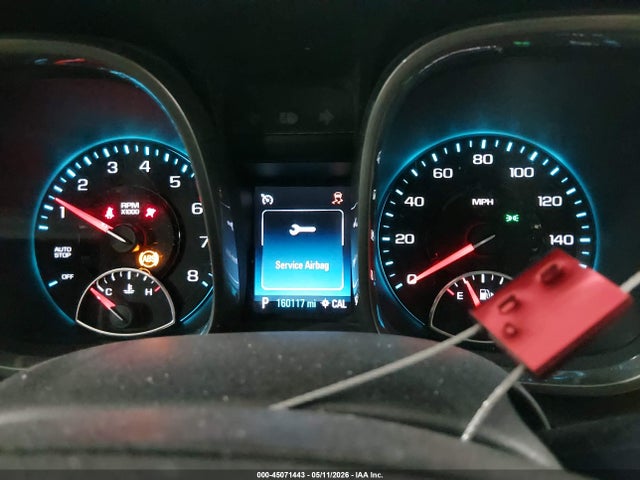 Aukcja sprzedaży 2015 Chevrolet Malibu 1lt, vin: 1G11C5SL0FF324757, numer aukcji: 45071443