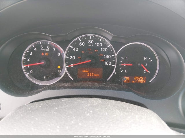 45071444 :رقم المزاد ، 1N4AL2AP9AN499667 vin ، 2010 Nissan Altima 2.5 S مزاد بيع