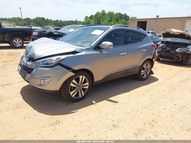 Aukcja sprzedaży 2015 Hyundai Tucson Limited, vin: KM8JUCAG6FU104365, numer aukcji: 45071445