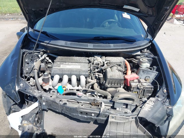 Aukcja sprzedaży 2013 Honda Cr-z Ex, vin: JHMZF1D65DS003267, numer aukcji: 45071447