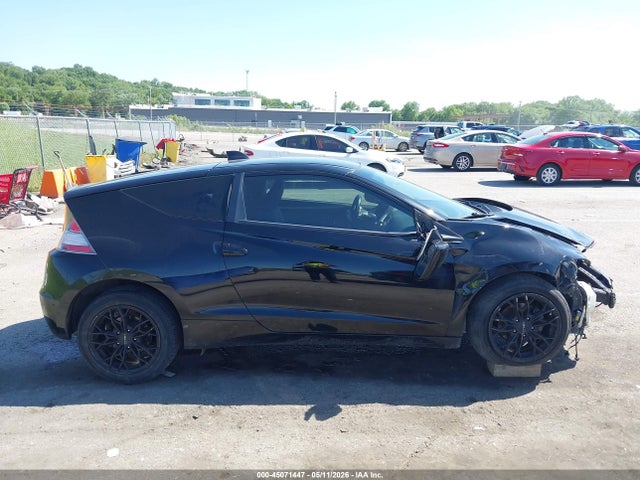 Aukcja sprzedaży 2013 Honda Cr-z Ex, vin: JHMZF1D65DS003267, numer aukcji: 45071447