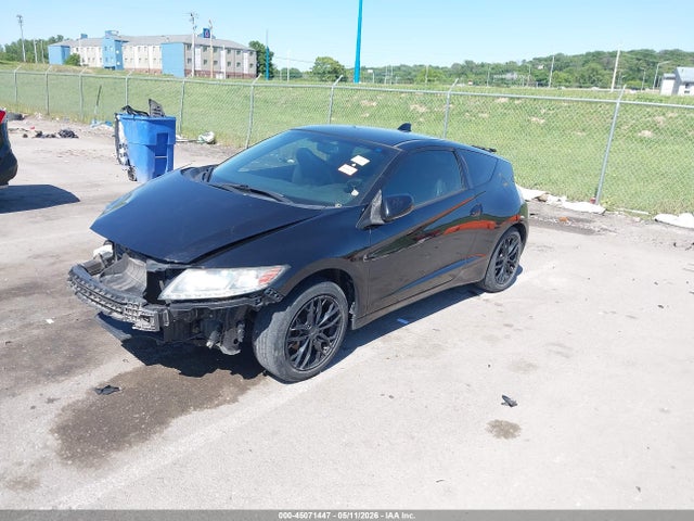 Aukcja sprzedaży 2013 Honda Cr-z Ex, vin: JHMZF1D65DS003267, numer aukcji: 45071447