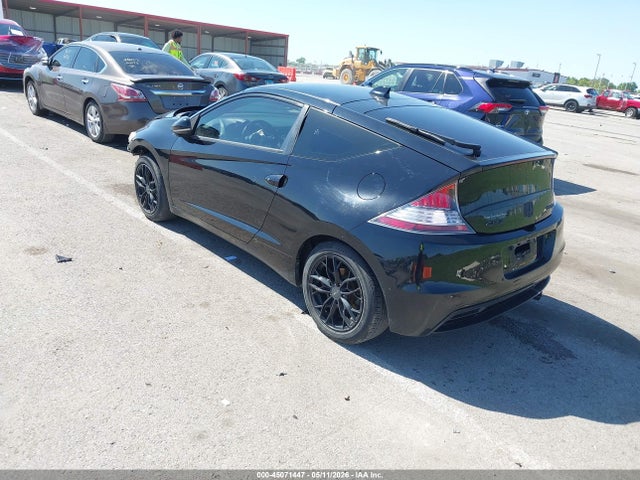 Aukcja sprzedaży 2013 Honda Cr-z Ex, vin: JHMZF1D65DS003267, numer aukcji: 45071447