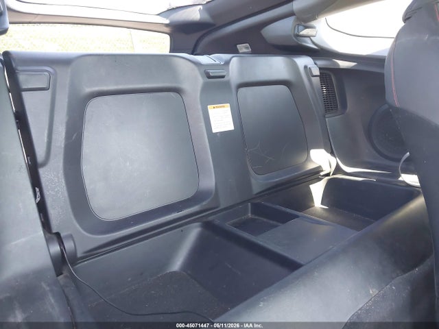 Aukcja sprzedaży 2013 Honda Cr-z Ex, vin: JHMZF1D65DS003267, numer aukcji: 45071447