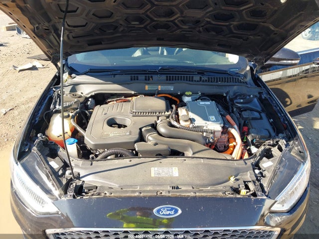 Aukcja sprzedaży 2019 Ford Fusion Energi Titanium, vin: 3FA6P0SU4KR173843, numer aukcji: 45071450
