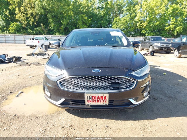 Aukcja sprzedaży 2019 Ford Fusion Energi Titanium, vin: 3FA6P0SU4KR173843, numer aukcji: 45071450