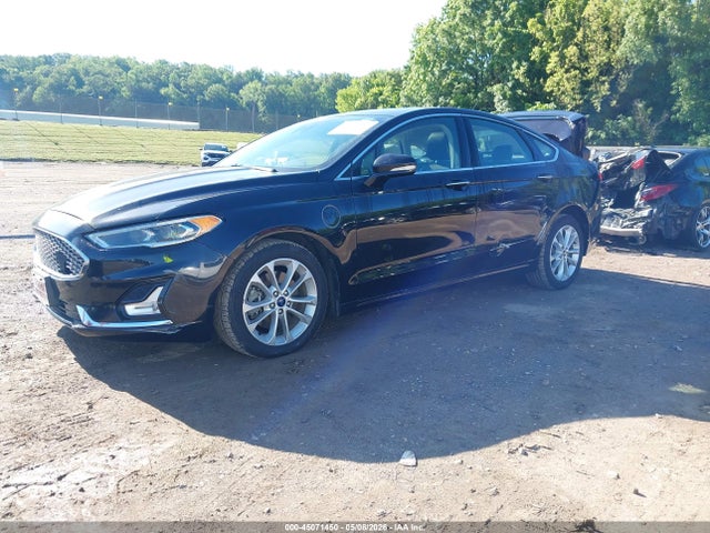 Aukcja sprzedaży 2019 Ford Fusion Energi Titanium, vin: 3FA6P0SU4KR173843, numer aukcji: 45071450