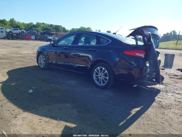 Aukcja sprzedaży 2019 Ford Fusion Energi Titanium, vin: 3FA6P0SU4KR173843, numer aukcji: 45071450