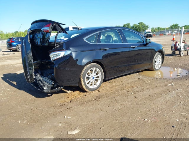 Aukcja sprzedaży 2019 Ford Fusion Energi Titanium, vin: 3FA6P0SU4KR173843, numer aukcji: 45071450