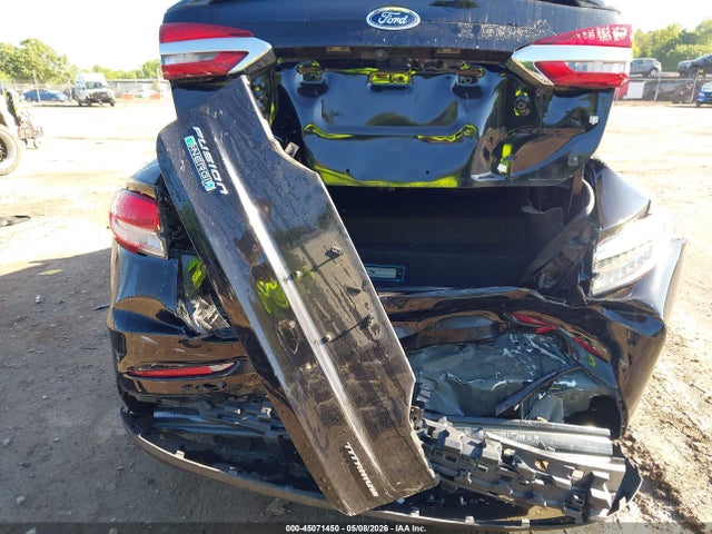 Aukcja sprzedaży 2019 Ford Fusion Energi Titanium, vin: 3FA6P0SU4KR173843, numer aukcji: 45071450