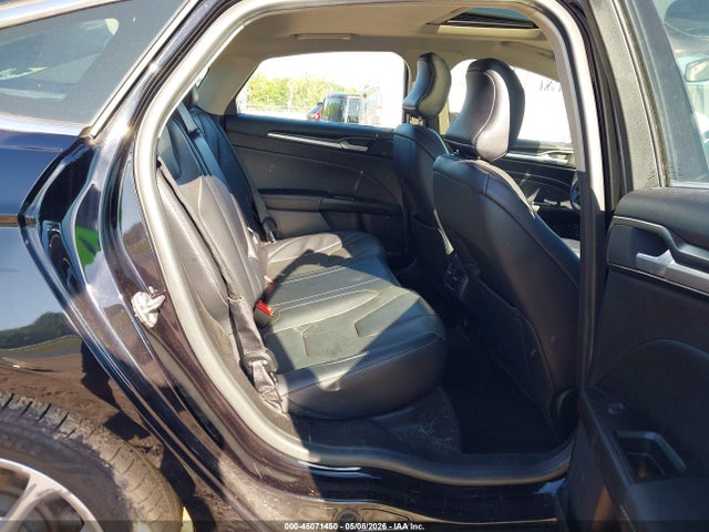 Aukcja sprzedaży 2019 Ford Fusion Energi Titanium, vin: 3FA6P0SU4KR173843, numer aukcji: 45071450
