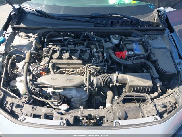 Aukcja sprzedaży 2024 Honda Civic Touring, vin: 2HGFE1F94RH326725, numer aukcji: 45071451