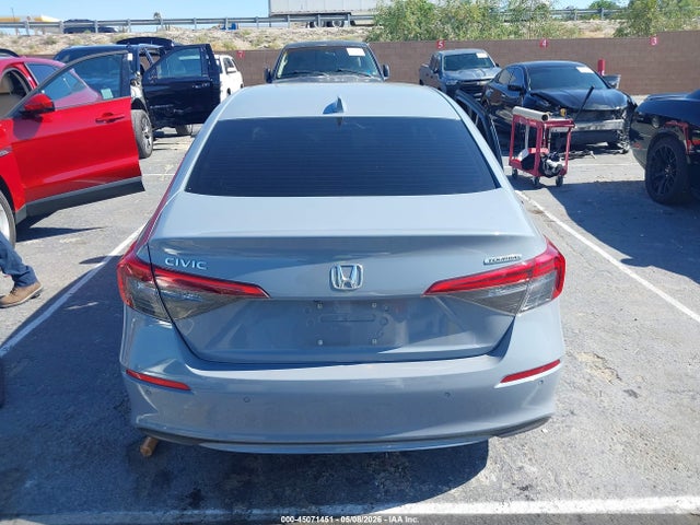Aukcja sprzedaży 2024 Honda Civic Touring, vin: 2HGFE1F94RH326725, numer aukcji: 45071451