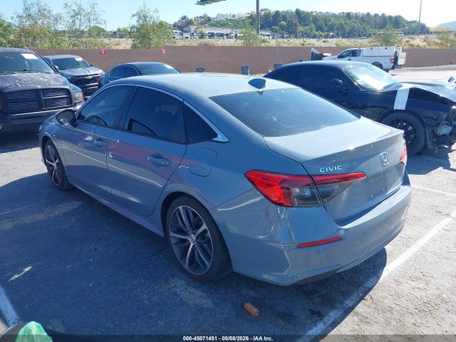 Aukcja sprzedaży 2024 Honda Civic Touring, vin: 2HGFE1F94RH326725, numer aukcji: 45071451