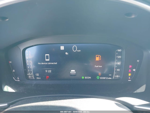 Aukcja sprzedaży 2024 Honda Civic Touring, vin: 2HGFE1F94RH326725, numer aukcji: 45071451